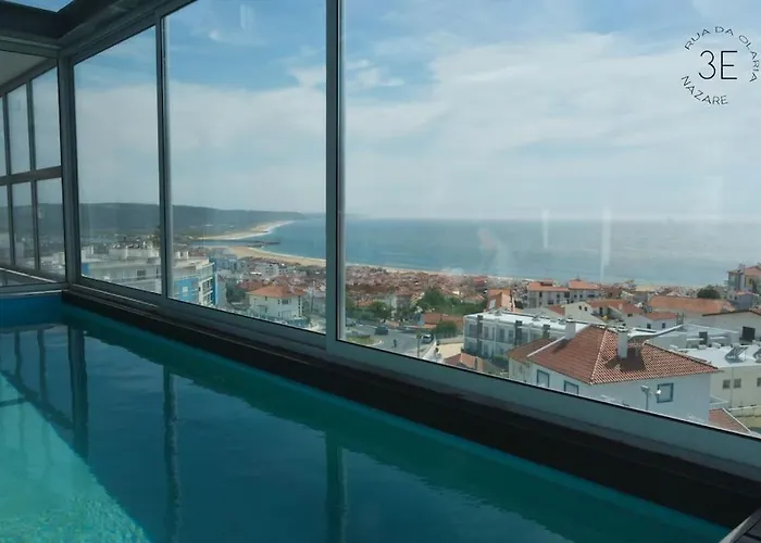 Rooftop Sea View With Private Swimming Pool