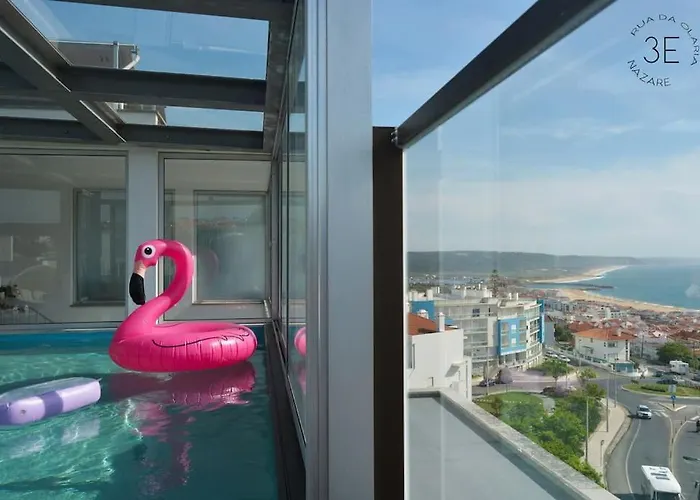Rooftop Sea View With Private Swimming Pool