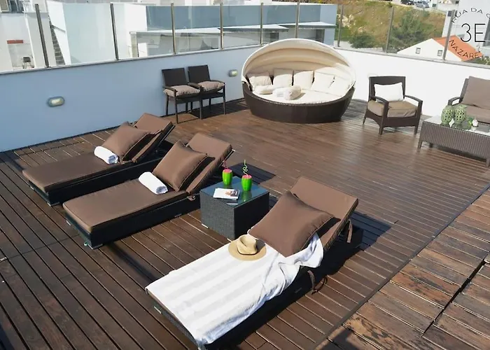 Rooftop Sea View With Private Swimming Pool