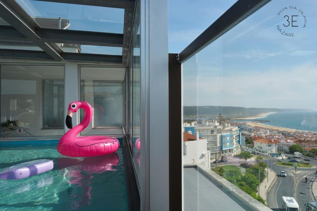 Apartment Rooftop Sea View With Private Swimming Pool