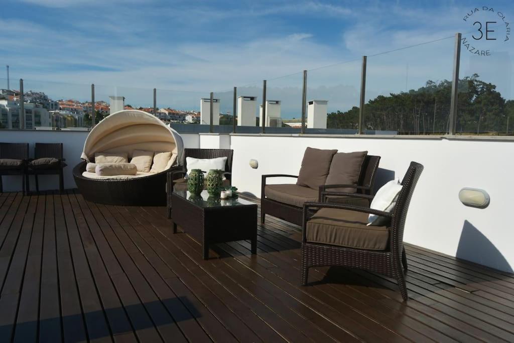 Rooftop Sea View With Private Swimming Pool *