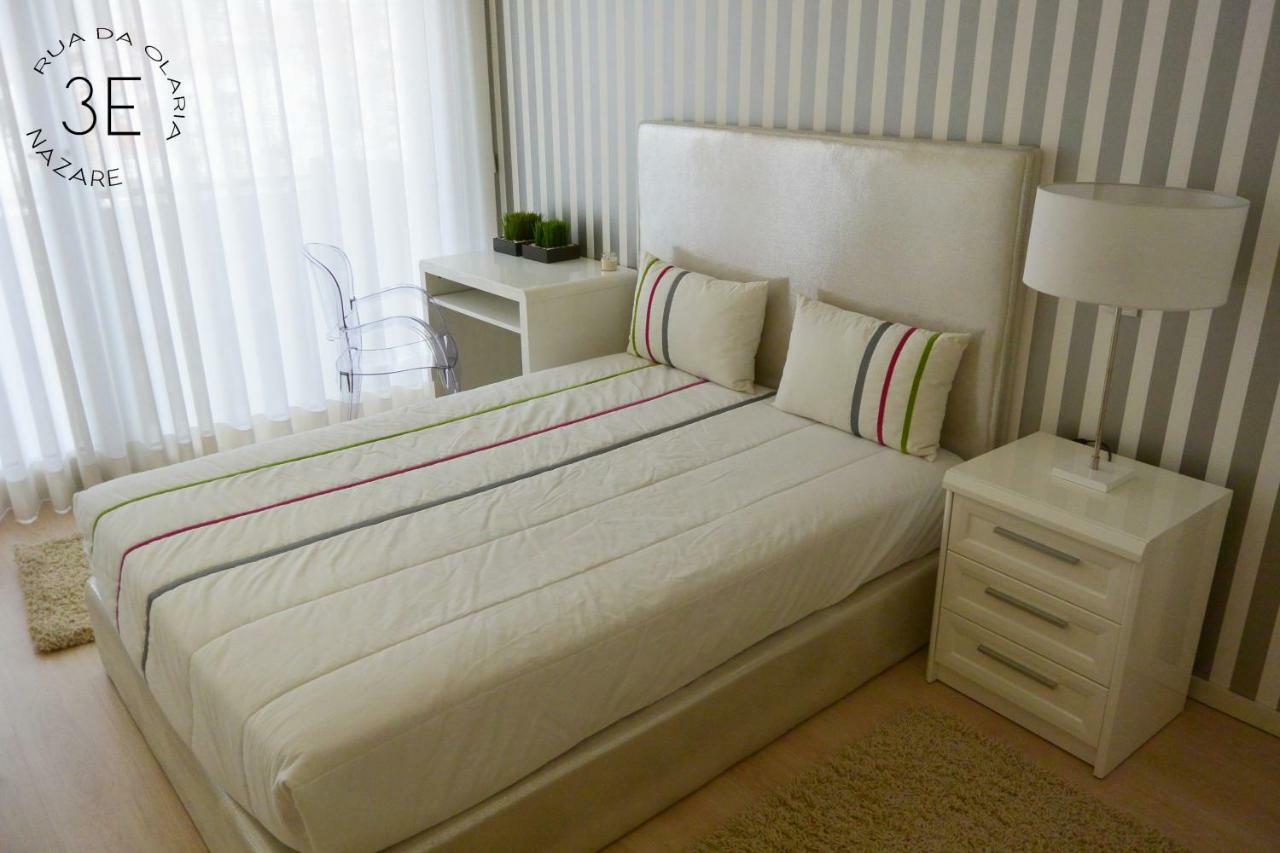 Rooftop Sea View With Private Swimming Pool Apartment Nazare