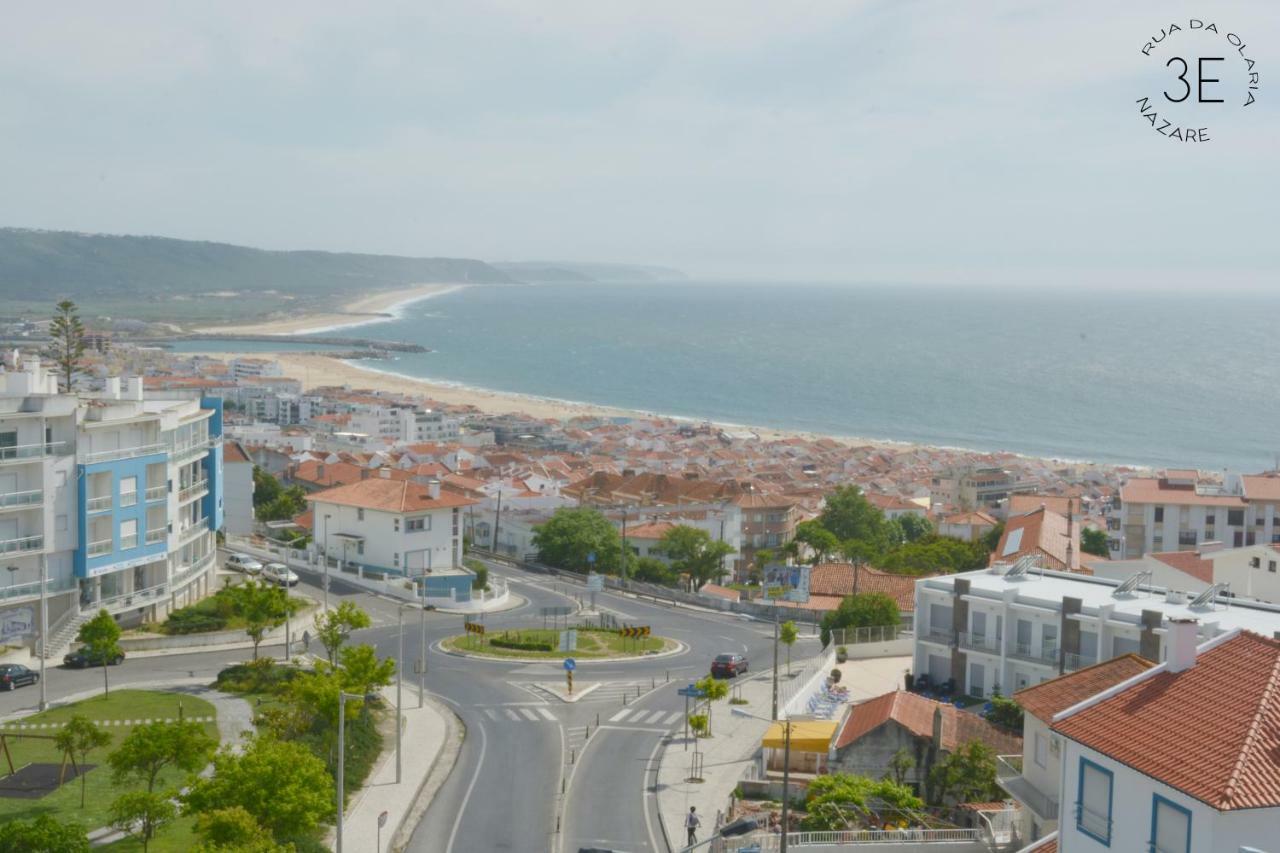 Rooftop Sea View With Private Swimming Pool Nazaré